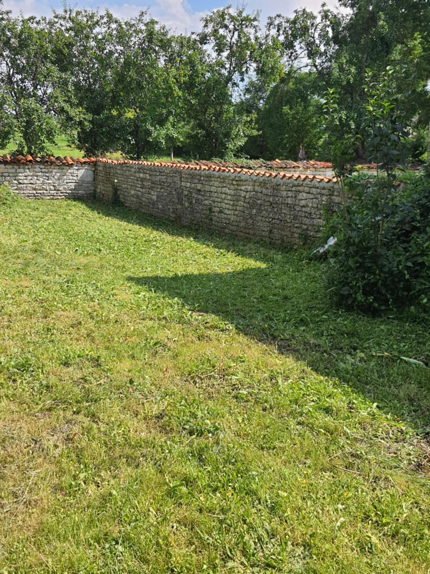 Domi Et Les Chats Barbezieres Экстерьер фото